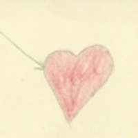 [Video Depicting Arrow Piercing a Heart]