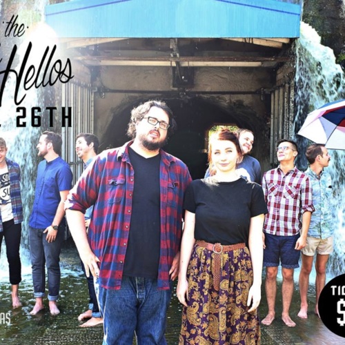 The Oh Hellos, April 26th