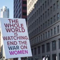End the War on Women