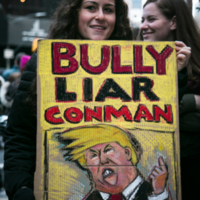 Bully, Liar, Conman