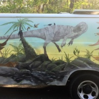 Dino Car