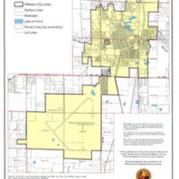 City of Williston Base Map