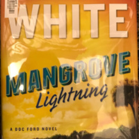 Mangrove Lightning (A Doc Ford Novel)