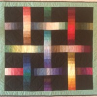 Palette Charm Quilt