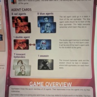 Codenames Rule Book