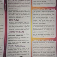 Codenames Rule Book