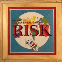 RISK Front Cover