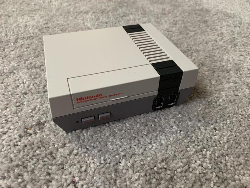 Nintendo Classic 