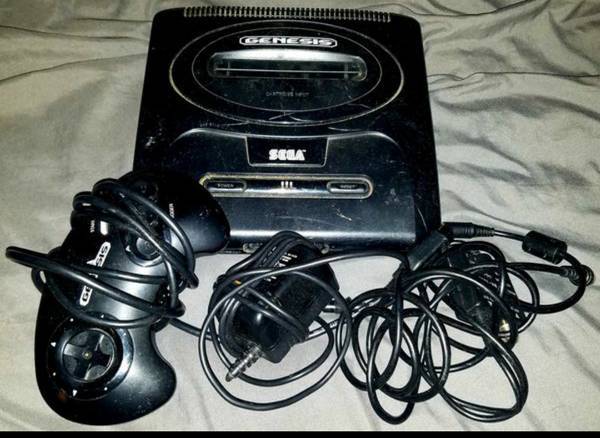 Sega Genesis