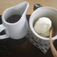 Affogato