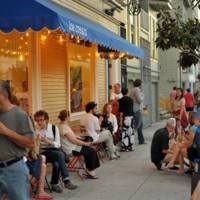 Humphry Slocombe Ice Cream Parlor