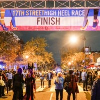 High Heel Race, Washington DC (2015)