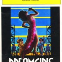 Dreamgirls playbill