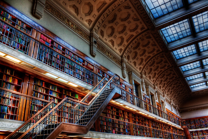 State Library of New South Wales Interior 2