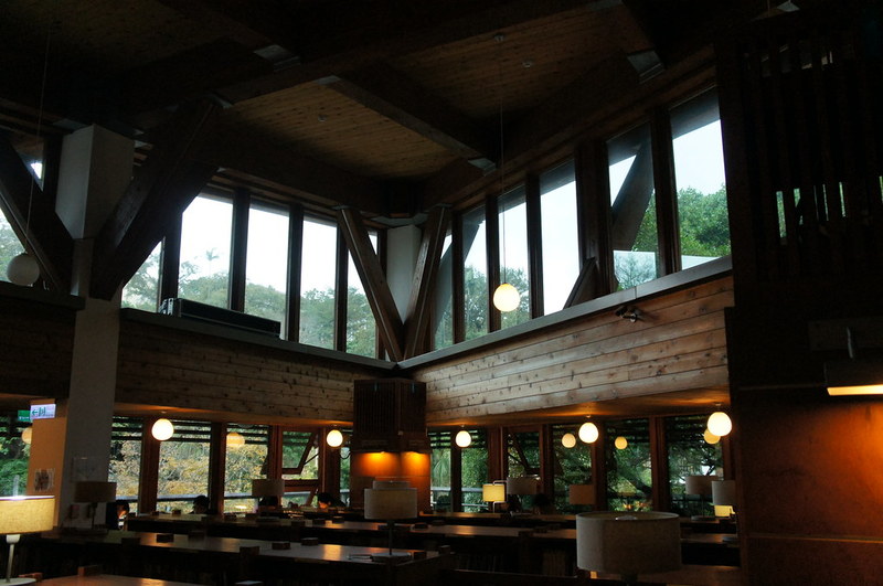 Taipei Public Library Interior 1