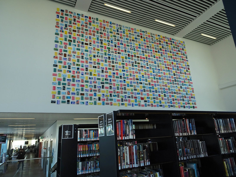 Halifax Central Library Interior 2