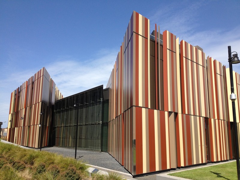 Macquarie University Library Exterior 2