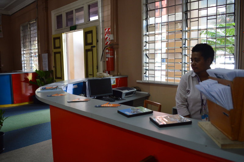 Suva City Library Interior 1