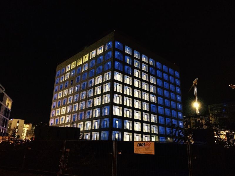 Stuttgart City Library Exterior 2