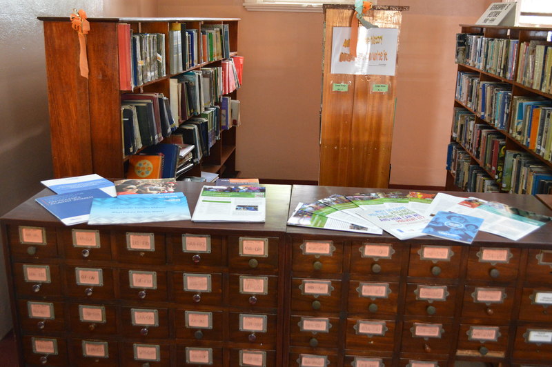 Suva City Library Interior 2