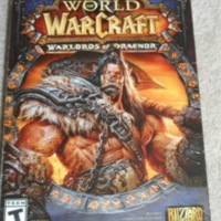 2014 #4 - World of Warcraft Warlords of Draenor