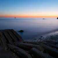 Scott&#039;s Beach, Long Island