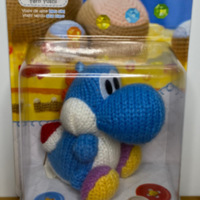 Woolly Yoshi (Light Blue)<br />
