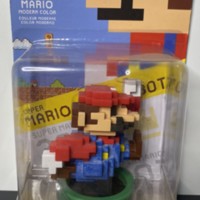 8 Bit Modern Colors Mario