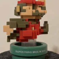 8 Bit Classic Colors Mario