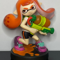 Inkling Girl (Orange)