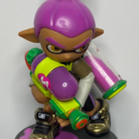 Inkling Boy (Purple)