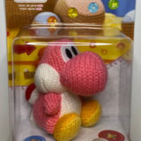 Woolly Yoshi (Pink)