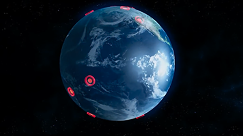 Watch The Greenland Ice-Sheet Melt