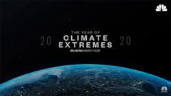 Screen Image for 2020: The Year Of Climate Extremes