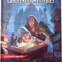 Candlekeep Mysteries