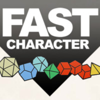 Fast Character Sheet