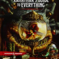 Xanathar&#039;s Guide to Everything