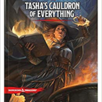 Tasha&#039;s Cauldron of Everything