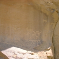 Una Vida Petroglyphs