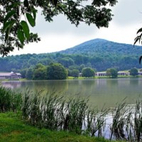 Abbott Lake Trail