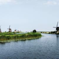 Netherlands Windmills