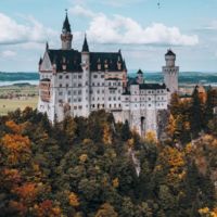 Neuschwanstein Castle