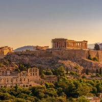 Athens - Parthenon 