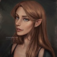 Feyre Portrait