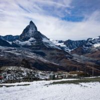 Gornergrat, Switzerland