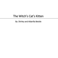 The Witch&#039;s Cat&#039;s Kitten