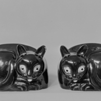 Cat Statues