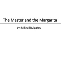 The Master and the Margarita