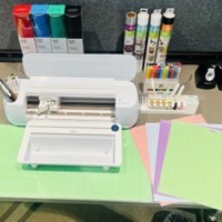 Cricut Electronic Cutting Machine