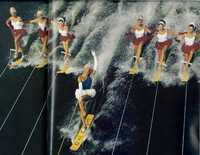 Water-Ski Ballet at Cypress Gardens